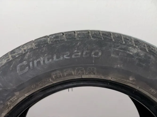 Pneus seminovos Pirelli 185/65 r15