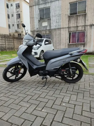 Shineray Jet 125 ss