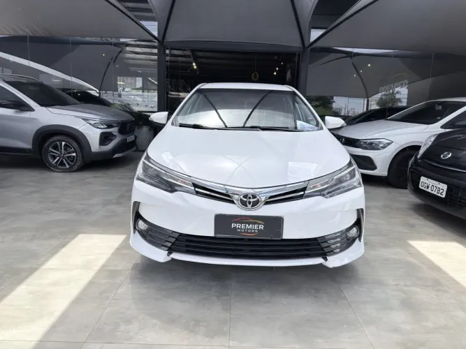 Toyota Corolla XRS 2.0 Flex 16V Aut. 2018