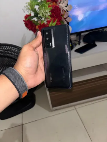 SMARTPHONE POCO F5 PRO 5G 256/8GB