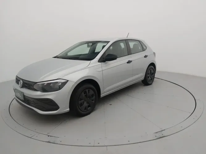 Volkswagen Polo Track 1.0 Flex 12V 5P 2026