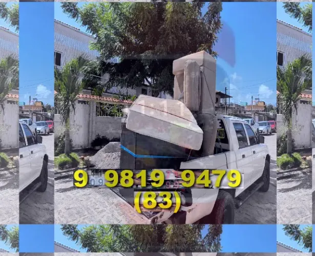 Frete rápido e barato disponível hoje! Entre em contato para preços incríveis!