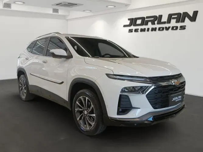 Chevrolet Tracker Premier 1.2 Turbo 12V Flex AUT 2026