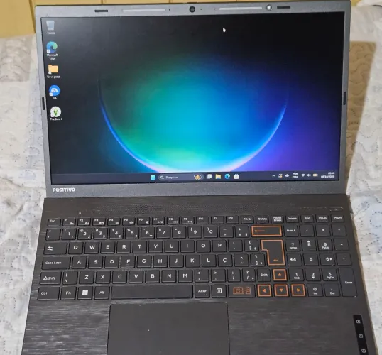Notebook Positivo Vision C15 Celeron 128gb 4RAM!!