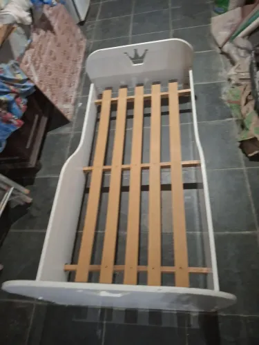 cama infantil