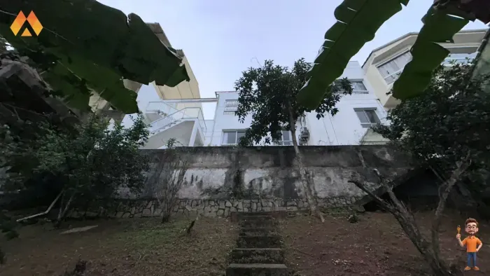 SÃO MARCOS - Espetacular casa à venda c/ vista para Lagoa, suítes, hidromassagem e closet!