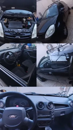 Ford KA 1.0 8v/1.0 8V ST Flex 3P 2011