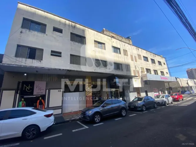 Apartamento - CENTRO