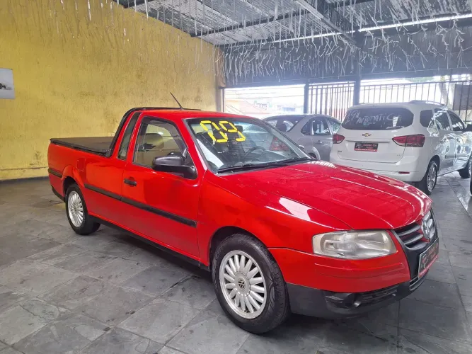 Volkswagen Saveiro 1.6 MI/ 1.6mi City Total Flex 8V 2009