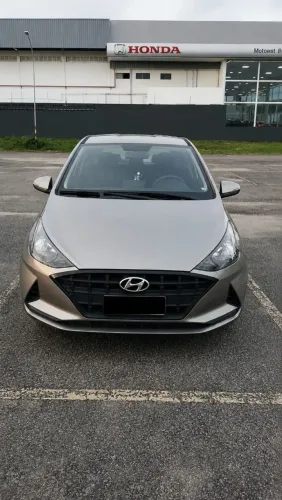 Hyundai HB20 Vision 1.0 Flex 12V MEC 2022