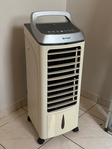 Climatizador e Umidificador de Ar 110V - FRIO