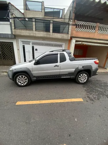 Fiat Strada Adventure 1.8/ 1.8 Locker Flex CE 2014