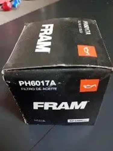 Filtro óleo Fram Honda, Yamaha, Kawasaki e Triumph