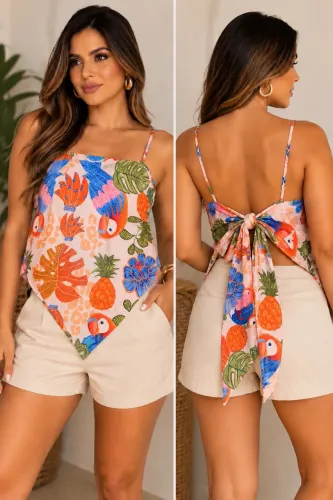 blusa