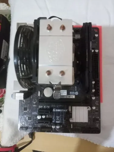 kit upgrade i5 8400