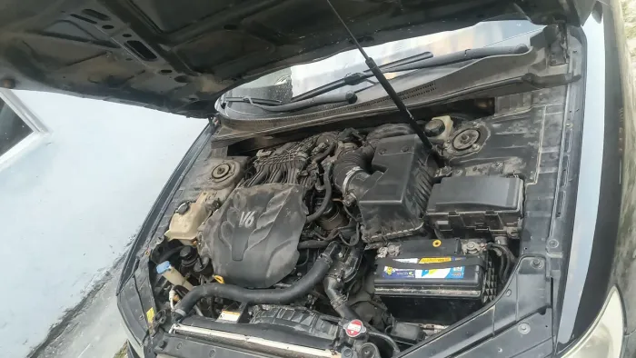 Preciso de um auxiliar de mecânica automotiva!