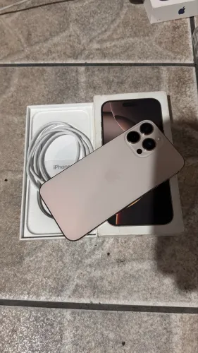 iPhone 16 PRO MAX 256