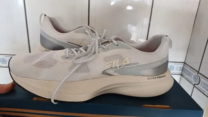 Tênis Fila Racer Fastpace, original, número 42
