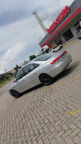 Hyundai Azera GLS 3.3 V6 24V 4P Aut. 2008