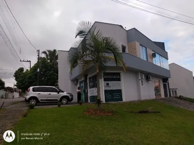 Studio mobiliado , quarto cozinha e banheiro com ar condicionado Joinville SC
