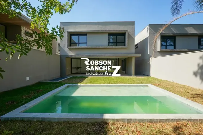 Casa de Condomínio com 4 Quartos para venda ou aluguel, 838m² - Chácara Santo Antônio Zona