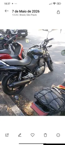 CB 500
