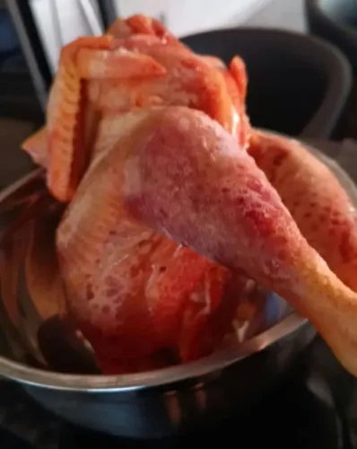 CAIPIRA(FRANGO,GALINHA E GALO)