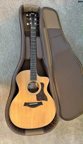 Taylor 214ce violão novo