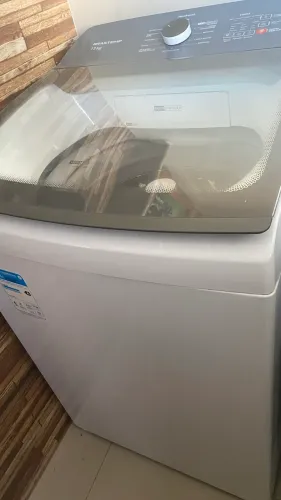 Máquina de lavar Brastemp 13 kg 