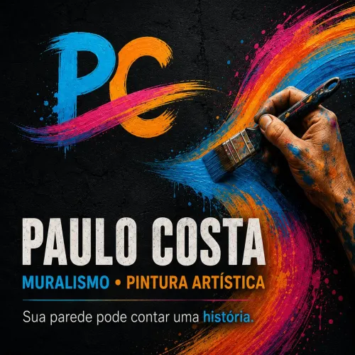 TRANSFORME SUA PAREDE EM ARTE!