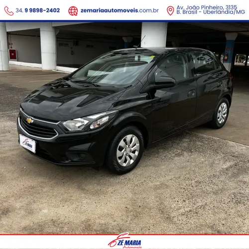 Chevrolet Onix Hatch LT 1.0 12V Flex Mec. 4P 2017