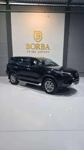 Toyota Hilux SW4 SRX 4X4 2.8 TDI 16V Dies. Aut. 2022