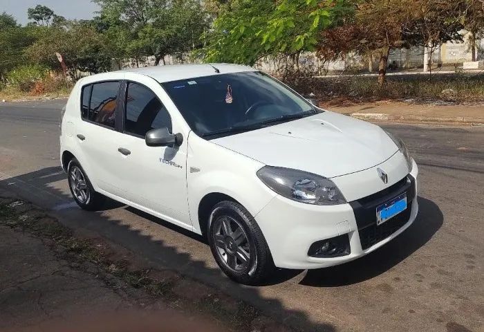 Imagem de Renault Sandero Techrun Hi-flex 1.0 16V 5P 2014
