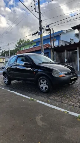 Ford KA GL 1.0i Zetec Rocam 2000