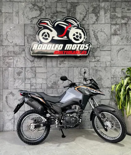 Honda XRE 190 ADV 2025 IMPECÁVEL