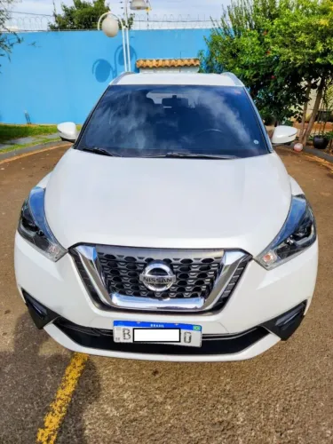Nissan Kicks SL 1.6 16V Flexstar 5P Aut. 2020