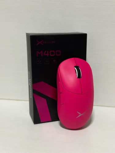 M400 Deluxe