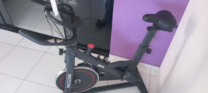 Bicicleta ergometrica