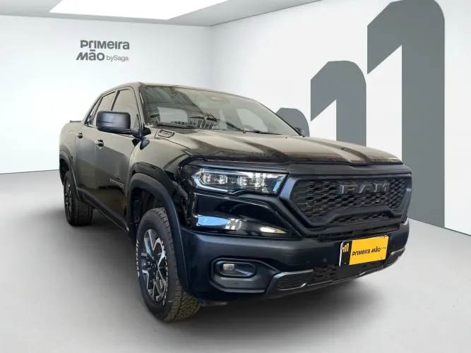 Ram Rampage Rebel 2.0 TB CD 4X4 Diesel Aut. 2024