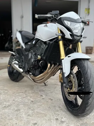 Honda Hornet 600 2013