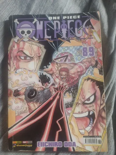 Mangá de one piece