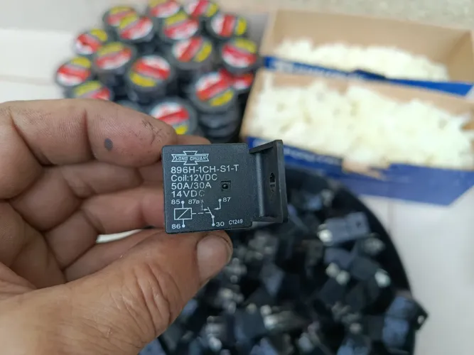 Kit de instalação elétrica 
