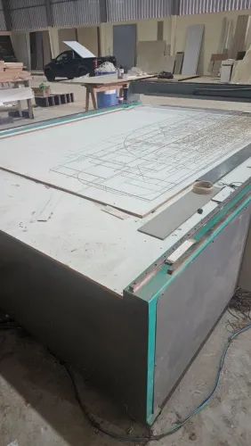 ROUTER CNC MESA 3 X 2