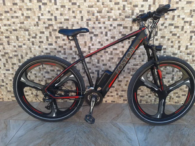 Montain bike Elétrica Foston 29
