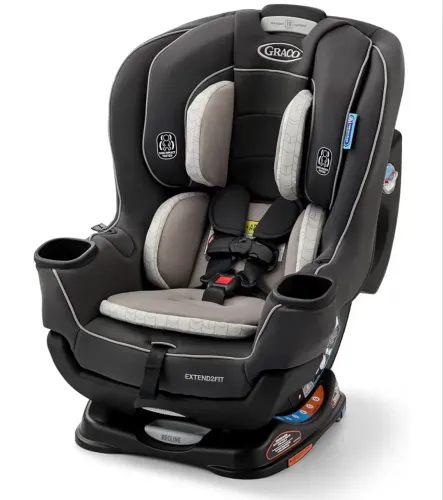 Graco Cadeira Infantil para Carro - Extend2Fit 2 em 1 com Sistema LATCH [NUNCA USADO]