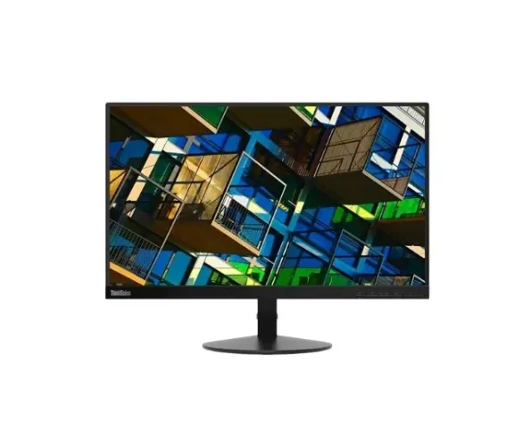 Monitor Lenovo ThinkVision S22e-19 21,5 pol Full HD HDMI Seminovo 2 unidades