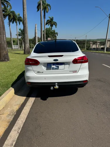 Ford Focus Tita/tita Plus 2.0 Flex 5P Aut. 2019