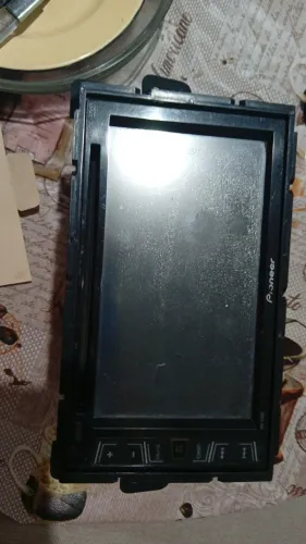 Dvd Pioneer avh-278bt