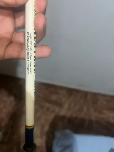 Kit de pesca completo
