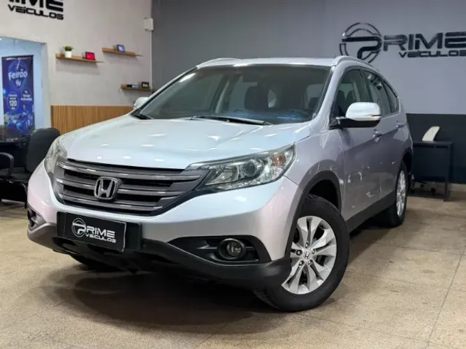 Honda CR-V EXL 2.0 Flexone 16V 2WD Aut. 2014